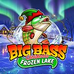 Big Bass Christmas - Frozen Lake