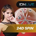 24D Spin IDNLIVE